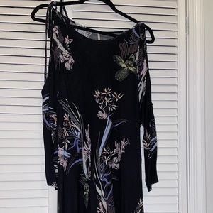 Free People Long Sleeve Shirt